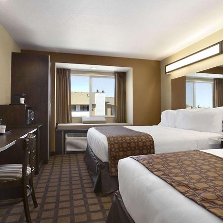 Microtel Inn & Suites By Wyndham Odessa Tx Buitenkant foto