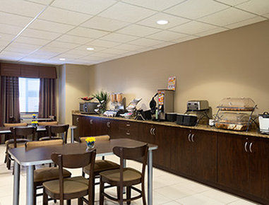 Microtel Inn & Suites By Wyndham Odessa Tx Buitenkant foto